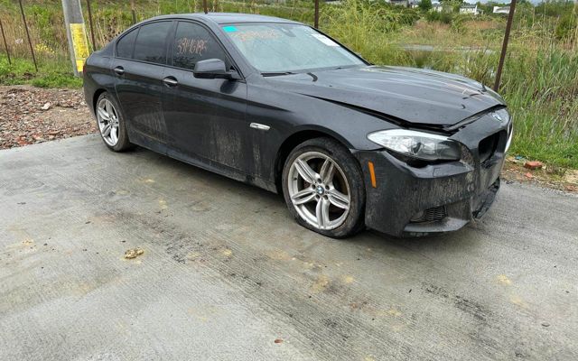 BMW 535i xDrive F10 2013