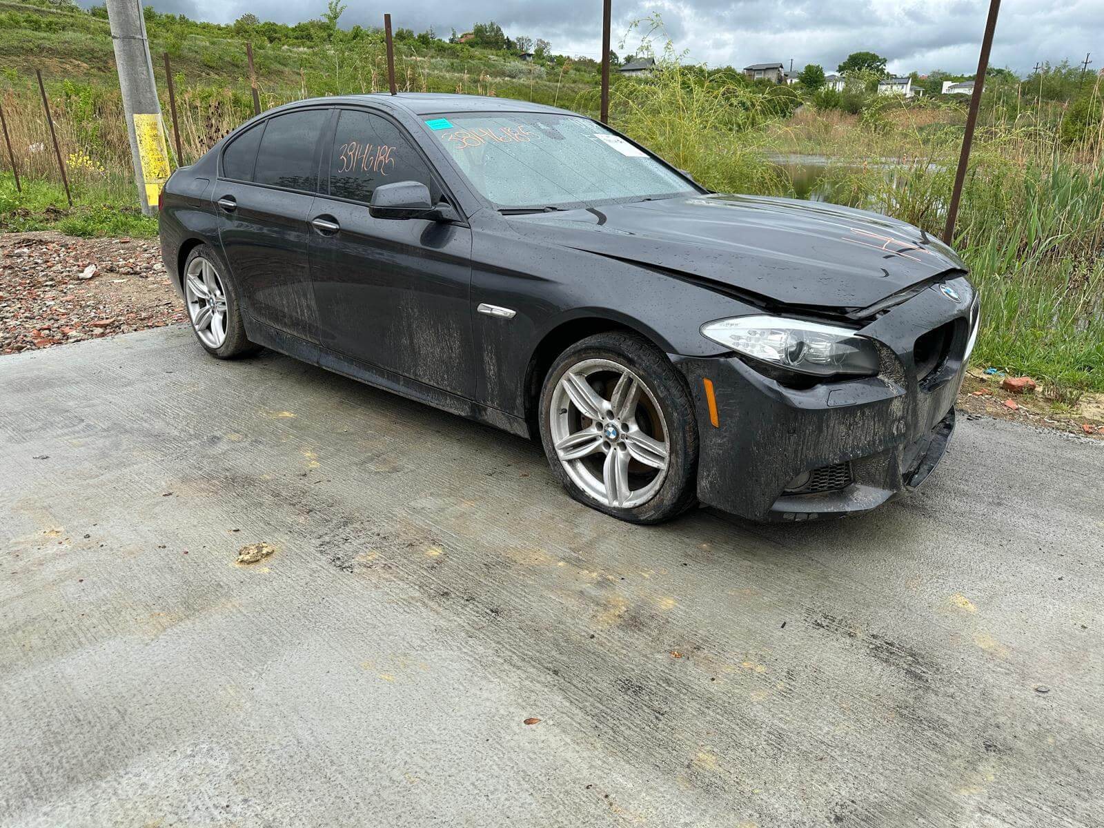 BMW 535i xDrive F10 – poza 1