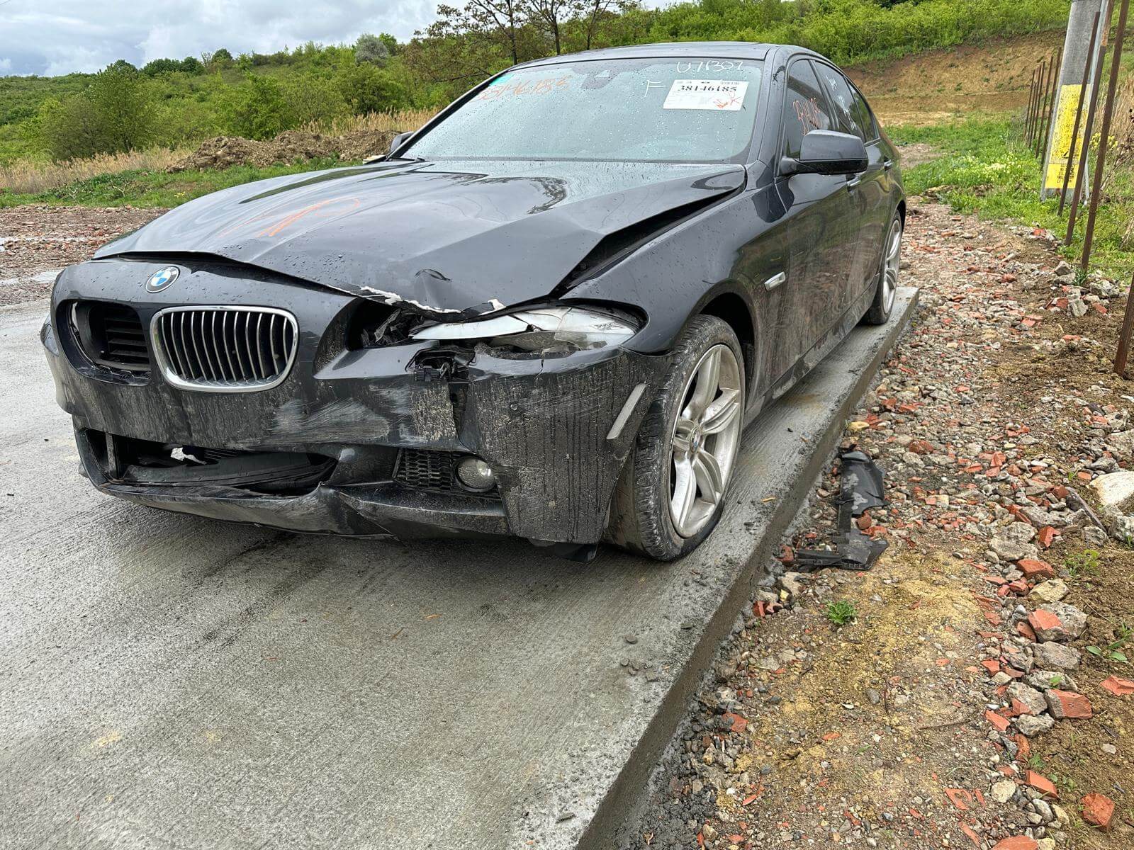 BMW 535i xDrive F10 – poza 2