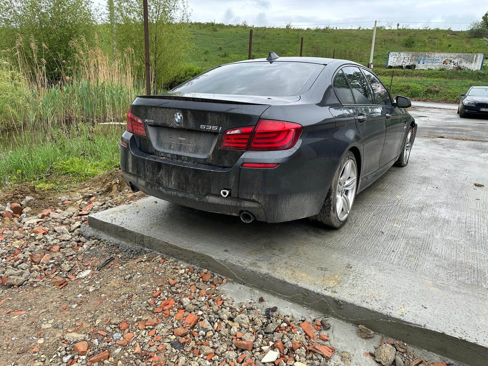 BMW 535i xDrive F10 – poza 3