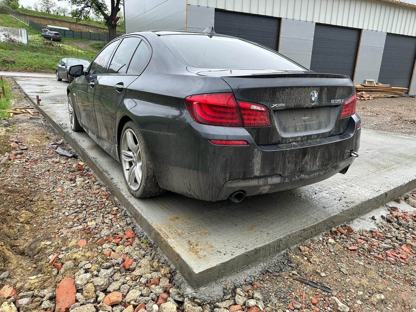 BMW 535i xDrive F10 – poza 4