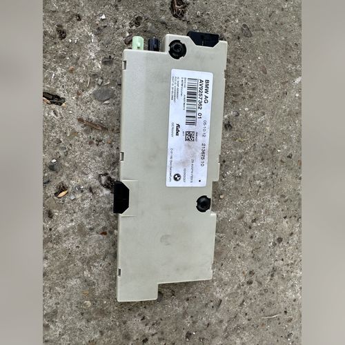 Amplificator antena Diversity BMW F10 F11 F01 F02 65209257362