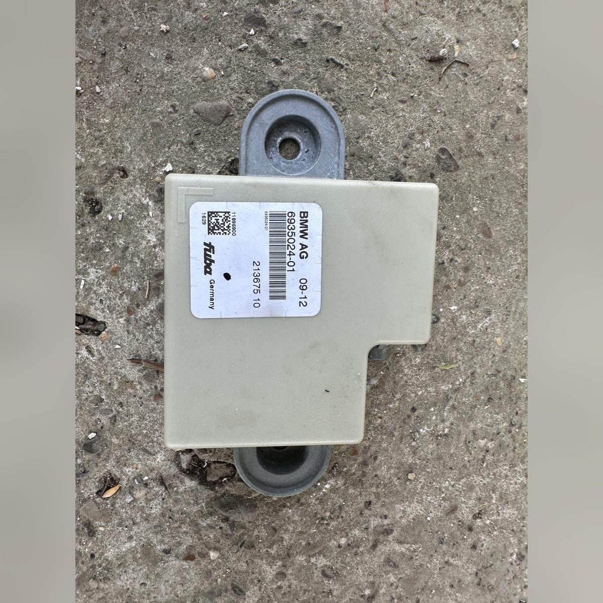 Antena GSM de urgenta (backup) BMW F10 F11 F01 F02 F12 F13 E60 E90 65206935024 – poza 1