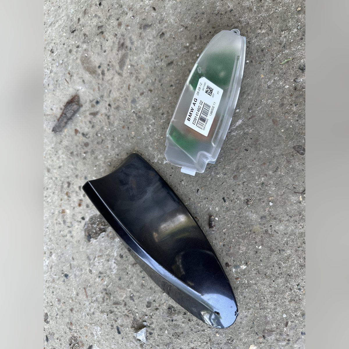Antena rechin (shark fin) plafon BMW F10 535i xDrive 2013 – poza 1