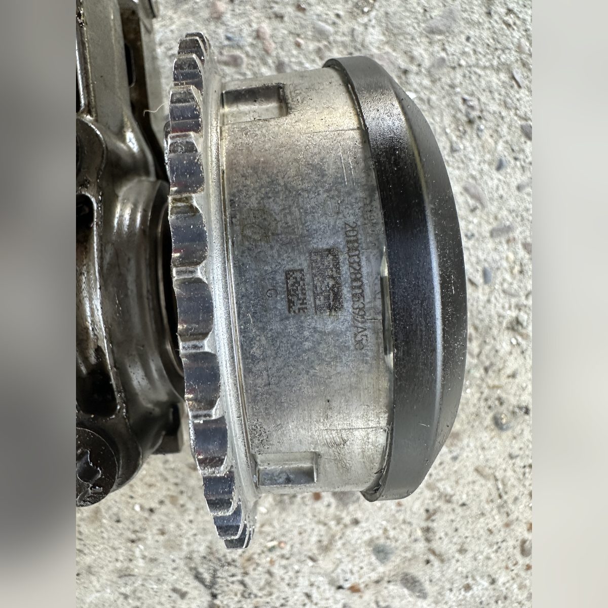 Ax came cu modul lagare si unitate VANOS BMW F10 N55 535i xDrive 2013 – poza 3