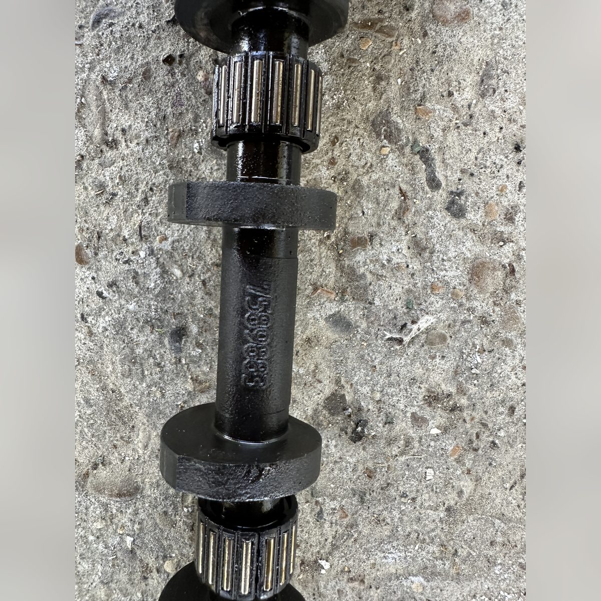 Ax excentric Valvetronic BMW F10 F07 F01 F30 F25 E70 N55 7589885 – poza 2