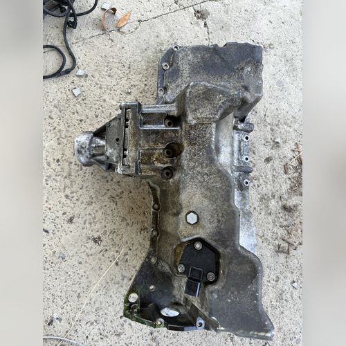 Baie ulei motor N55 xDrive BMW F10 F11 F07 F06 F12 F01 7568813