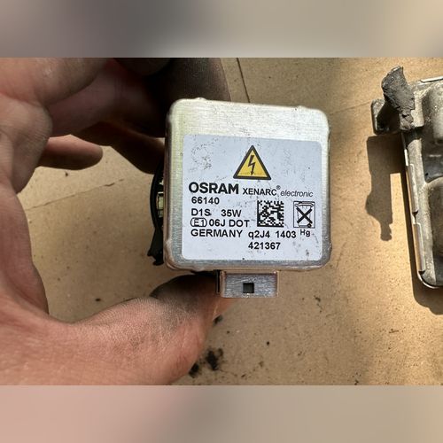 Bec xenon D1S Osram BMW F10 535i xDrive 2013