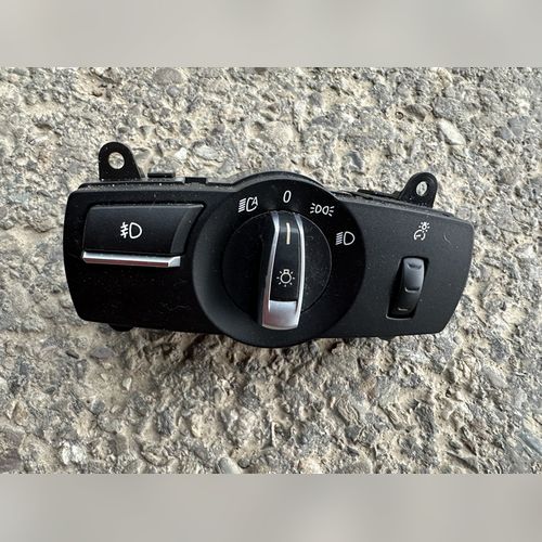 Bloc comanda lumini cu proiectoare ceata BMW F10 F11 9192745
