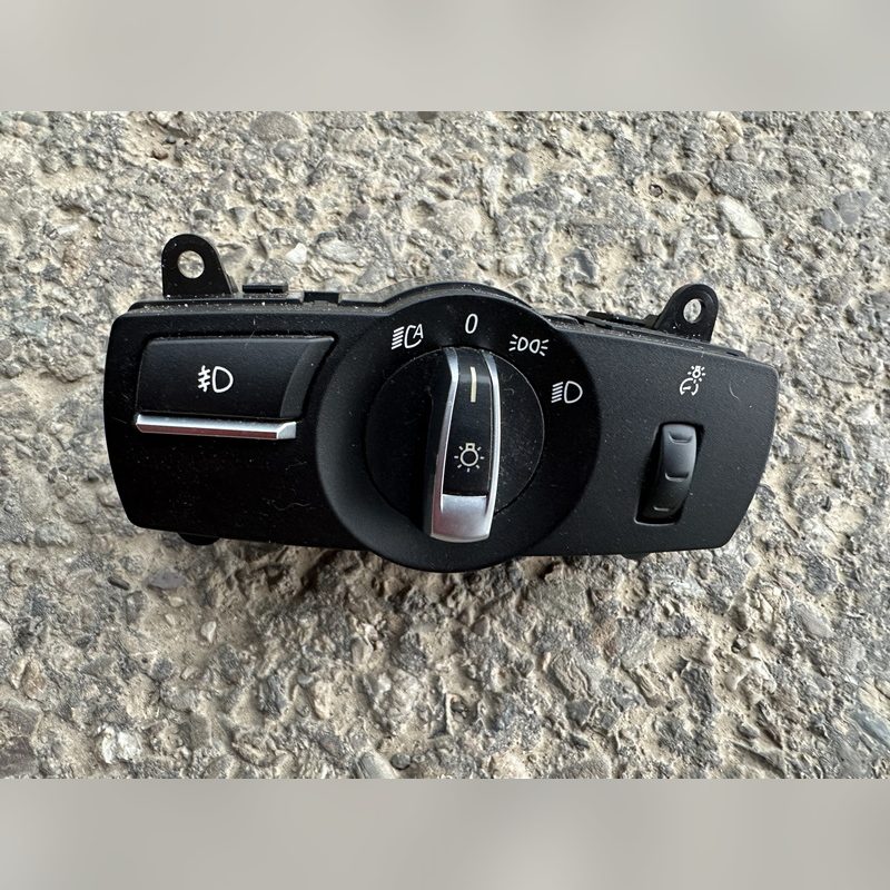 Bloc comanda lumini cu proiectoare ceata BMW F10 F11 9192745 – poza 1