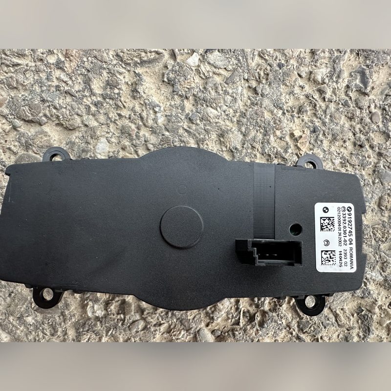 Bloc comanda lumini cu proiectoare ceata BMW F10 F11 9192745 – poza 2