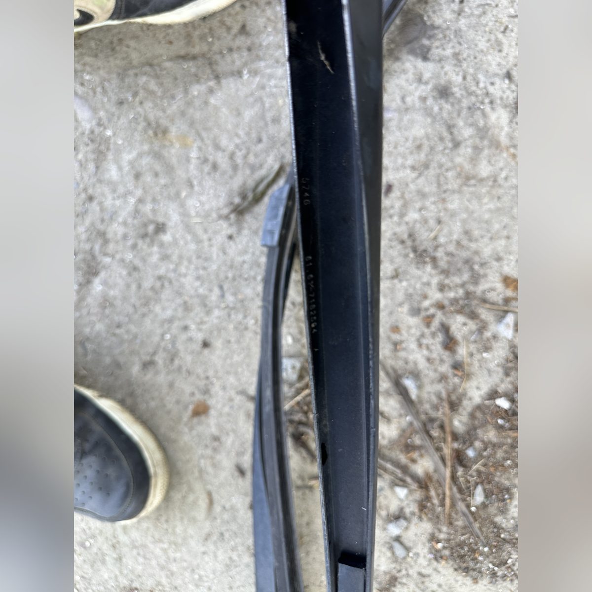 Brate stergator fata stanga si dreapta BMW F10 stanga si dreapta 535i xDrive 2013 – poza 2