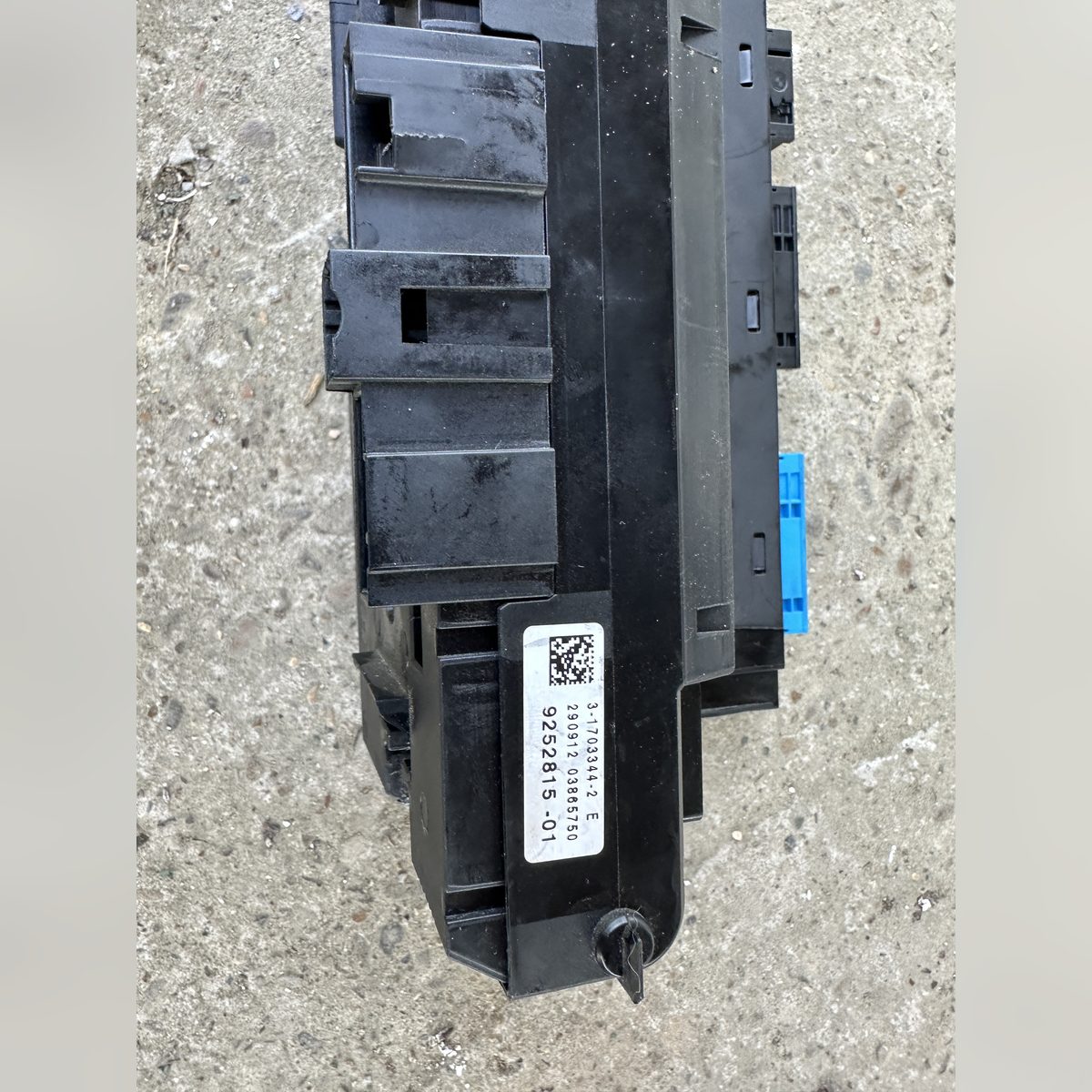 Calculator confort JBE Junction Box tablou sigurante BMW F10 F11 61359286941 9252815 – poza 3