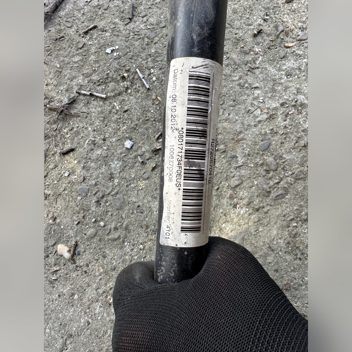 Canistra carbon activ cu teava umplere rezervor si pompa DMTL BMW F10 F06 7245541 7245542 7309989 xDrive, versiune SUA – poza 6