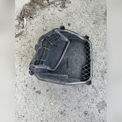 Capac carcasa aeroterma / clima BMW F10 535i xDrive 2013