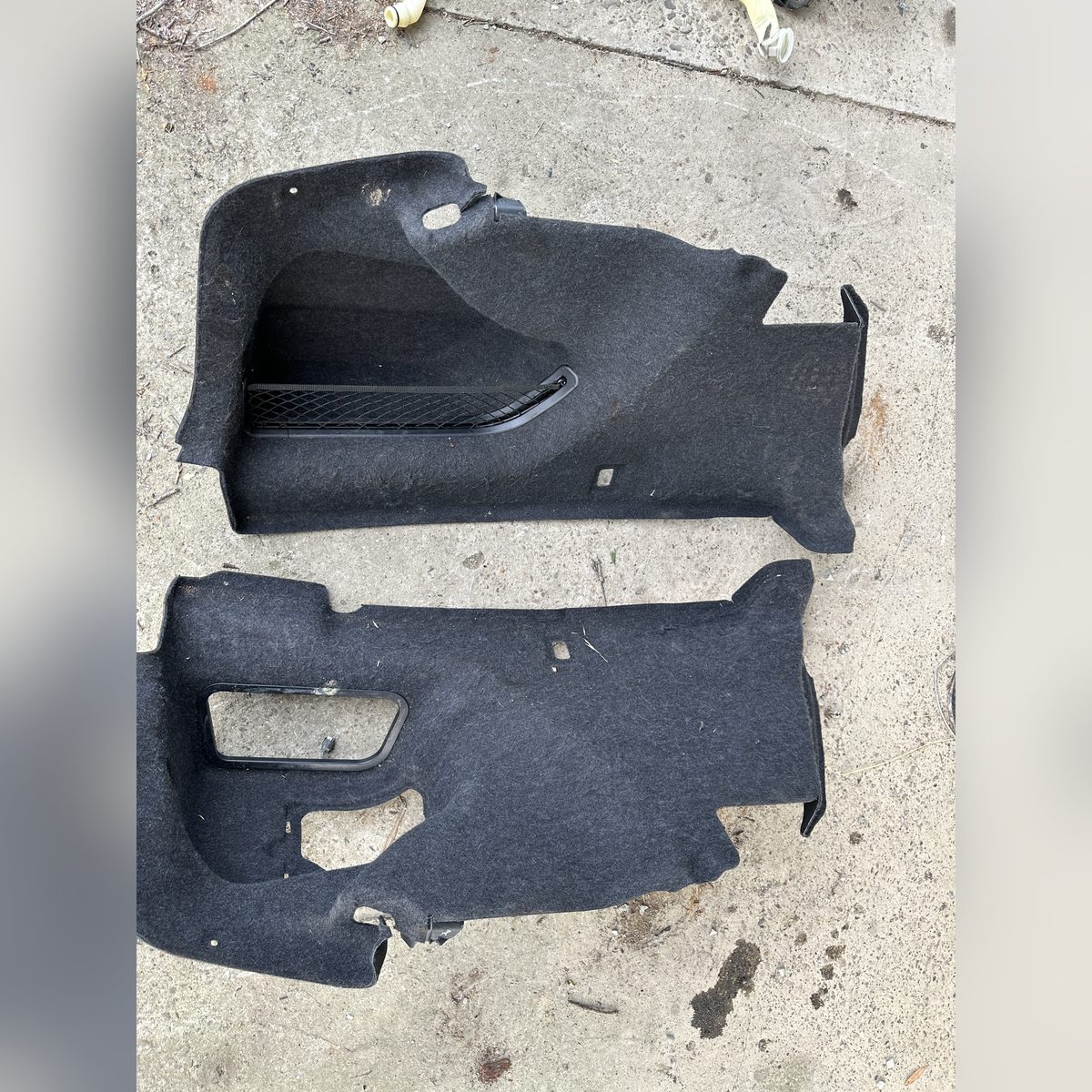 Capitonaje laterale portbagaj stanga si dreapta BMW F10 stanga si dreapta 535i xDrive 2013 – poza 2