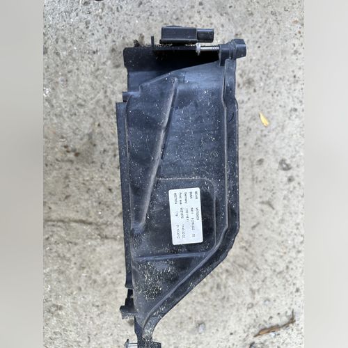 Carcasa / canal aer clima Behr BMW F10 6007874