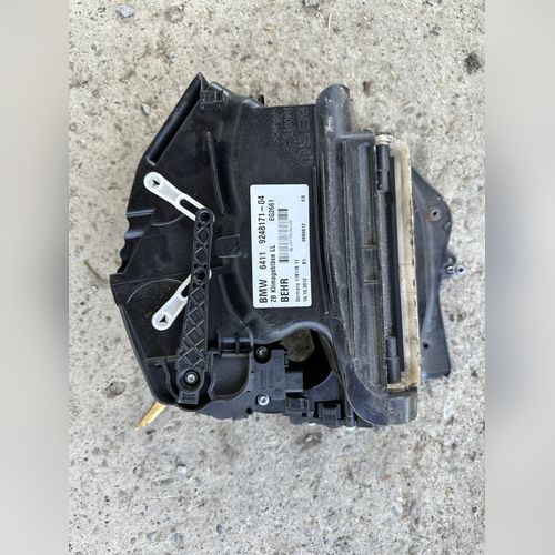 Carcasa ventilator habitaclu (ZB Klimagebläse LL) BMW F10 volan stanga 535i xDrive 2013