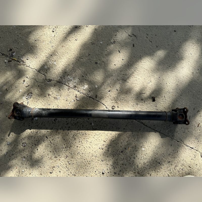 Cardan fata L=730MM 26208628043 BMW F07, F10, F18, F06, F12, F13, F01, F02 – poza 1