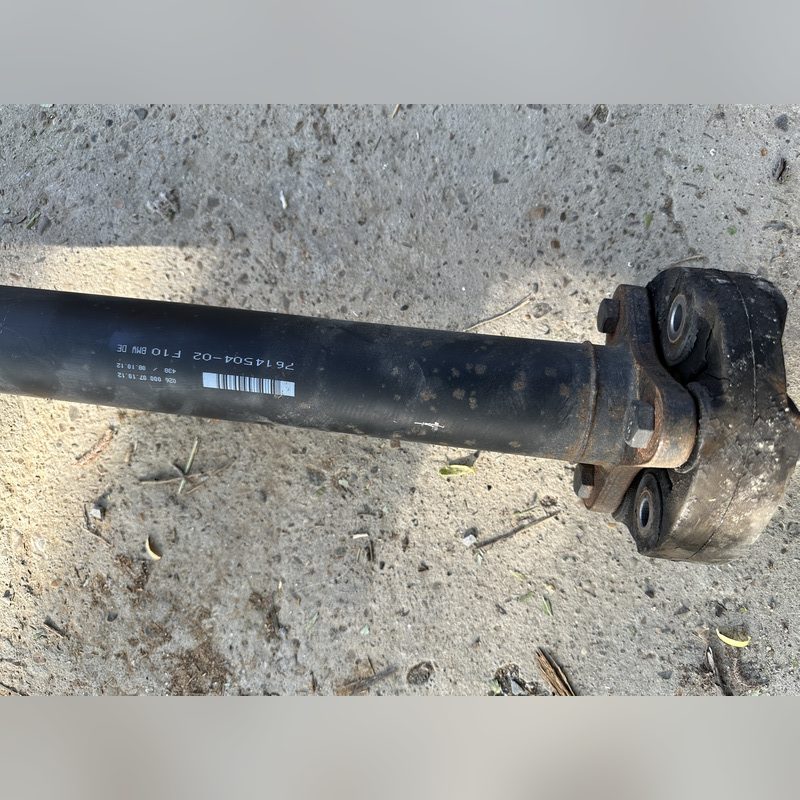 Cardan spate 26108674205 BMW F10 F11 F11 LCI F06 F06 LCI – poza 2