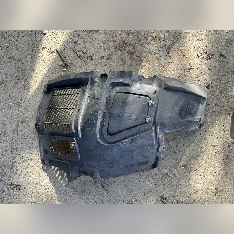 Carenaj aparatoare roata fata (sectiune fata) stanga si dreapta BMW F10 F11 51717186728 51717186727 stanga si dreapta – poza 1