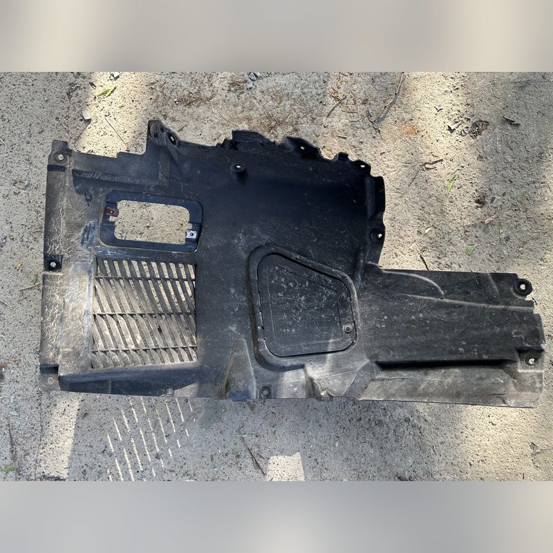 Carenaj aparatoare roata fata (sectiune fata) stanga si dreapta BMW F10 F11 51717186728 51717186727 stanga si dreapta – poza 5