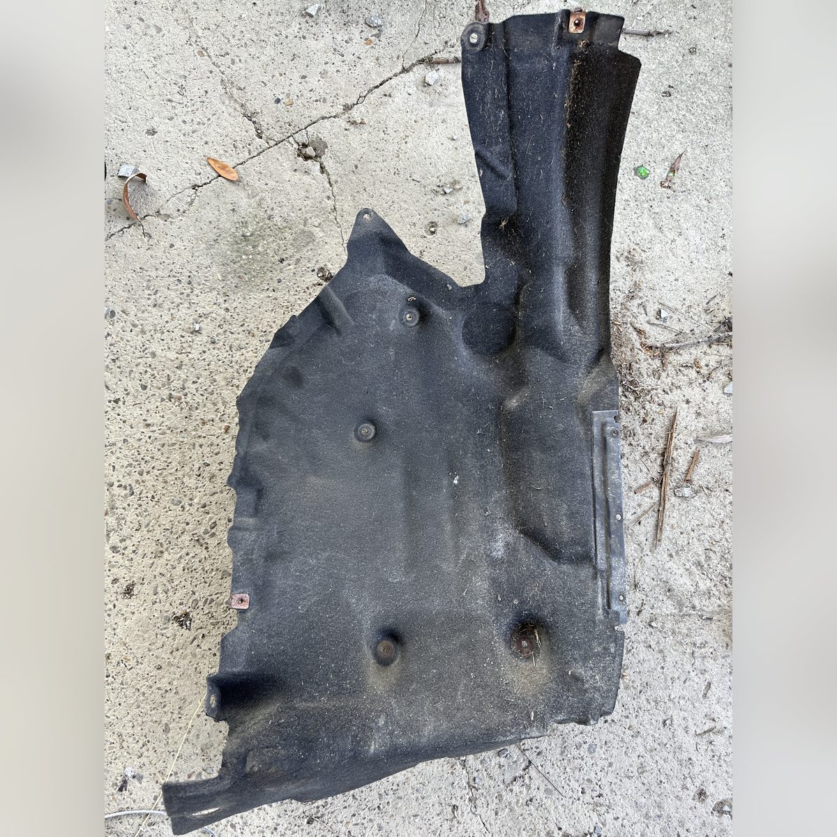 Carenaje aripa fata stanga si dreapta (fata + spate) BMW F10 xDrive 535i 2013 – poza 3