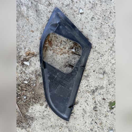 Carenaje cu decupaj stanga si dreapta BMW F10 stanga si dreapta 535i xDrive 2013