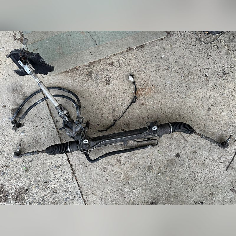 Caseta directie Active Steering BMW f10 f11 535 530 520 f01 f02 f06 f07 730 740 3.0 2.0 7853993604 xDrive – poza 1