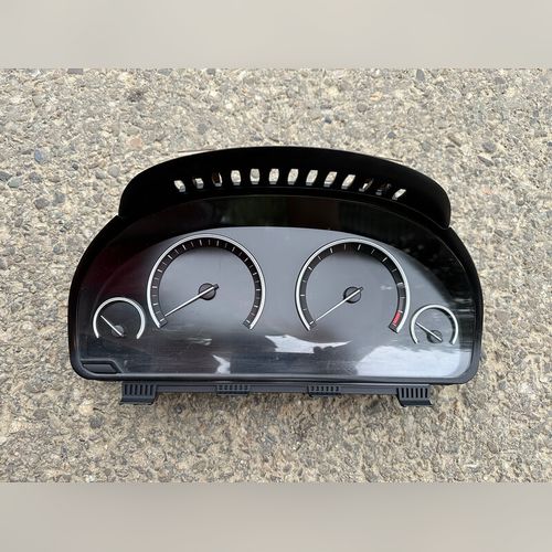 Ceasuri de bord benzina 6WA digitale Bmw F01/F07/F10/F25 cod 62109312034/62108795122