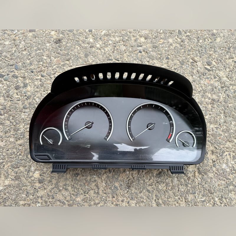 Ceasuri de bord benzina 6WA digitale Bmw F01/F07/F10/F25 cod 62109312034/62108795122 – poza 1