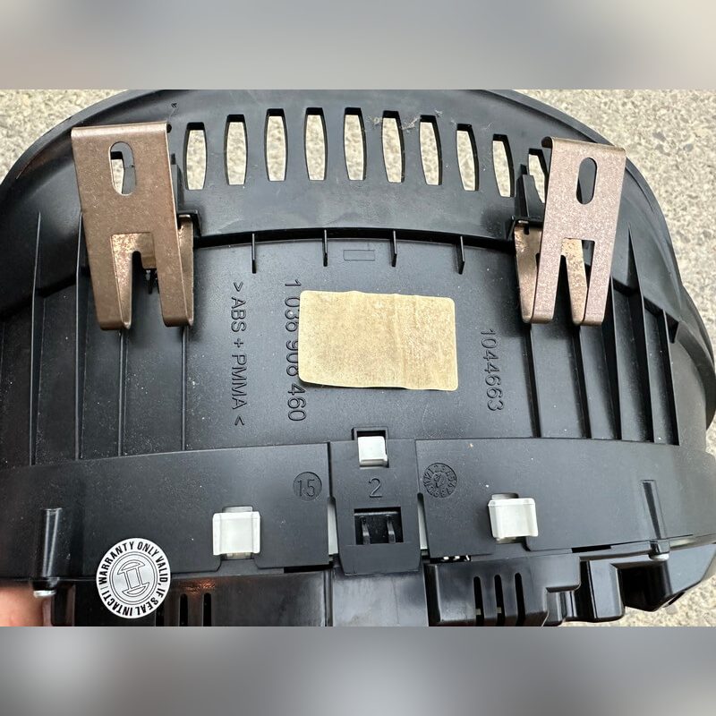 Ceasuri de bord benzina 6WA digitale Bmw F01/F07/F10/F25 cod 62109312034/62108795122 – poza 2