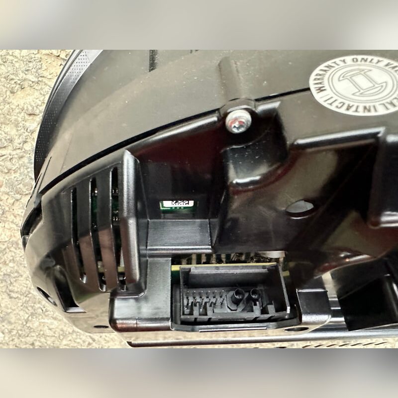 Ceasuri de bord benzina 6WA digitale Bmw F01/F07/F10/F25 cod 62109312034/62108795122 – poza 4