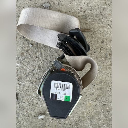 Centura siguranta fata dreapta bej BMW F10 535i xDrive 2013