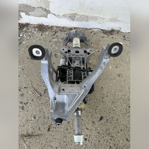 Coloana volan reglaj electric BMW F10 F11 535i xDrive 2013