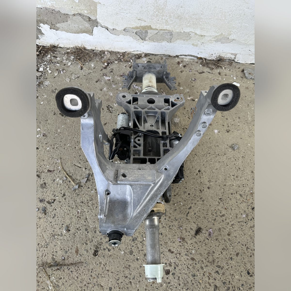 Coloana volan reglaj electric BMW F10 F11 535i xDrive 2013 – poza 1