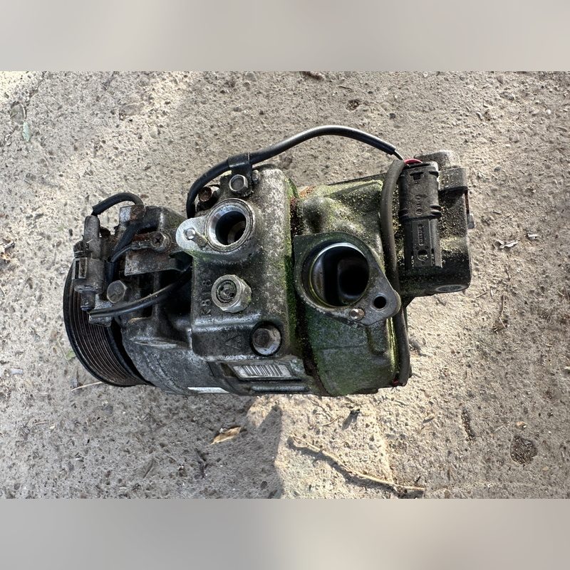 Compresor clima Bmw seria 1/3/4/5/6/7/X5/X6 benzina N55 cod 9217868 – poza 1