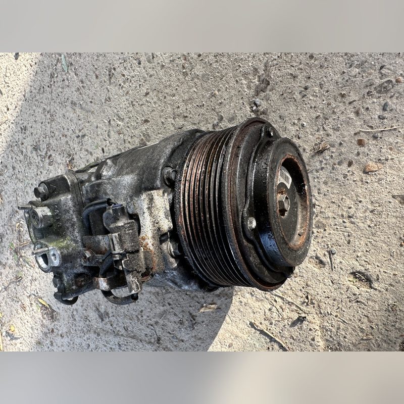 Compresor clima Bmw seria 1/3/4/5/6/7/X5/X6 benzina N55 cod 9217868 – poza 2