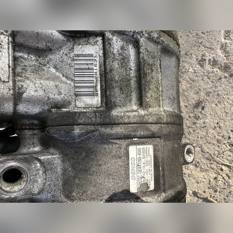 Compresor clima Bmw seria 1/3/4/5/6/7/X5/X6 benzina N55 cod 9217868 – poza 4