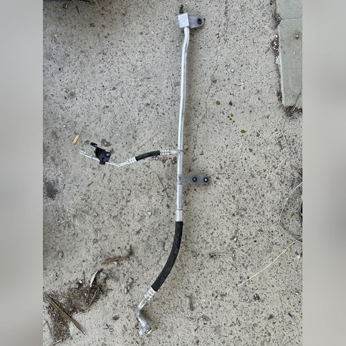 Conducta aer conditionat BMW F10 N55 9120005