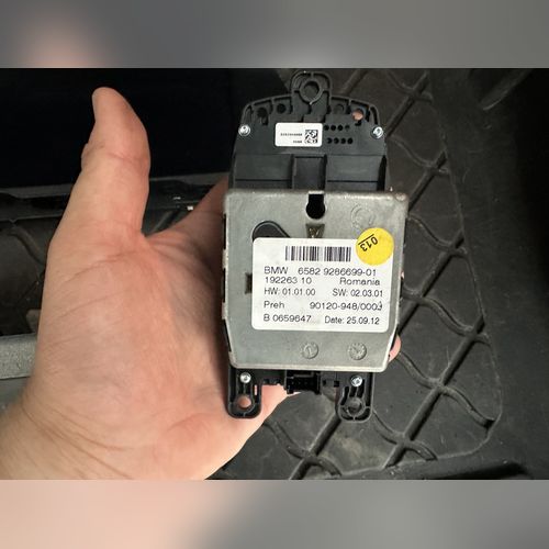Controller iDrive BMW F10 535i xDrive 2013