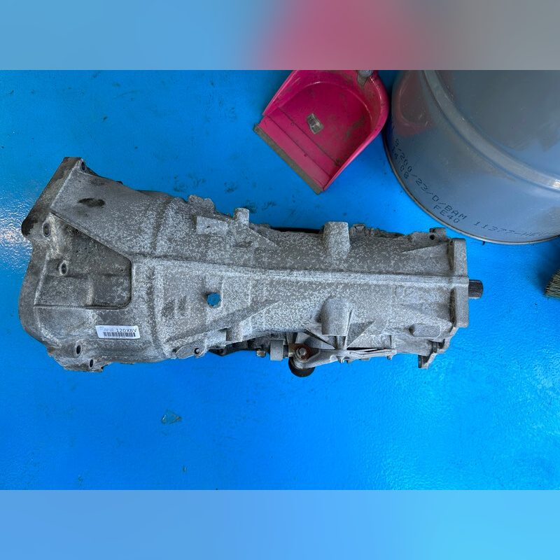 Cutie de viteze automata 8HP 45X – poza 1
