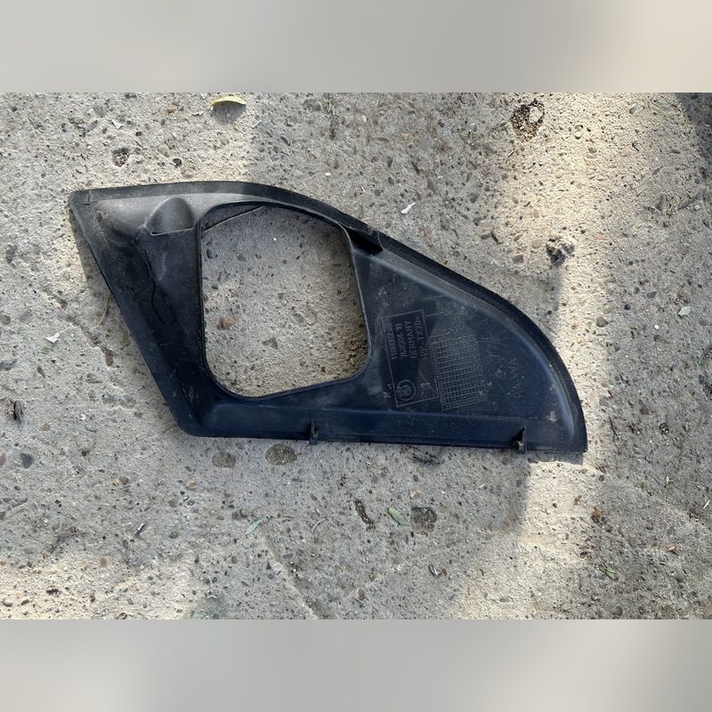 Deflectoare aer compartiment motor stanga si dreapta BMW F10 1106002 stanga si dreapta – poza 1