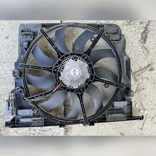 Electroventilator GMV climA A55046 bmw Seria F motor 3.0