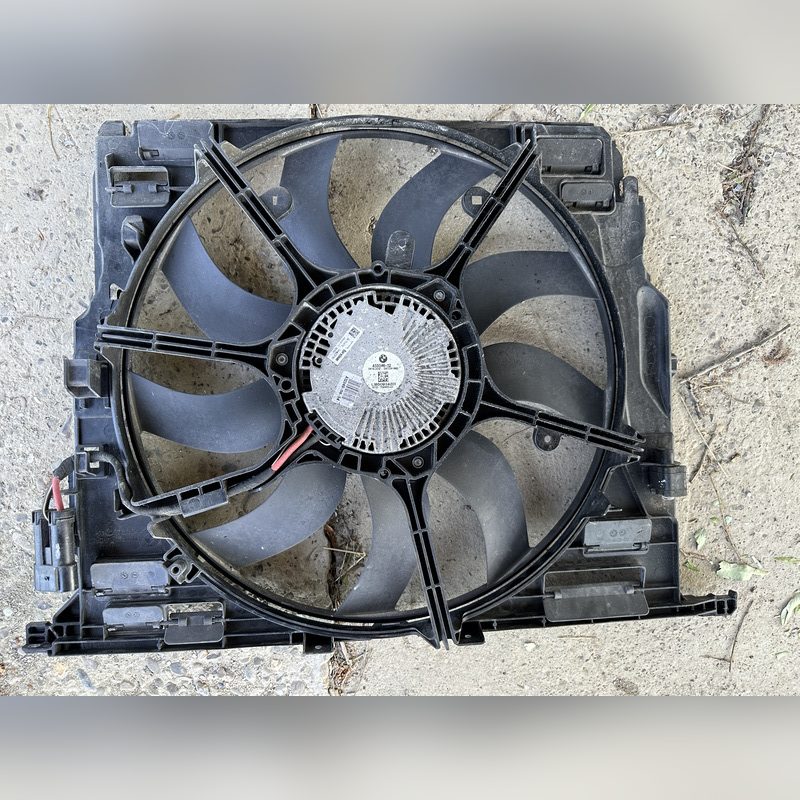 Electroventilator GMV climA A55046 bmw Seria F motor 3.0 – poza 1