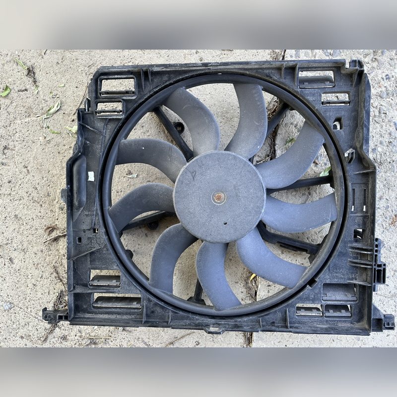 Electroventilator GMV climA A55046 bmw Seria F motor 3.0 – poza 3