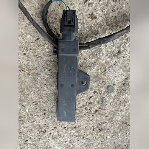 Filtru antiparazitare antena cu cablaj BMW F10 65209220831