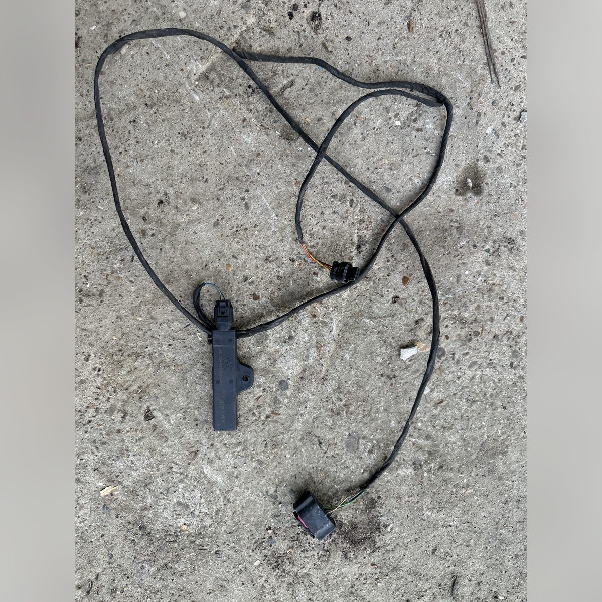 Filtru antiparazitare antena cu cablaj BMW F10 65209220831 – poza 2