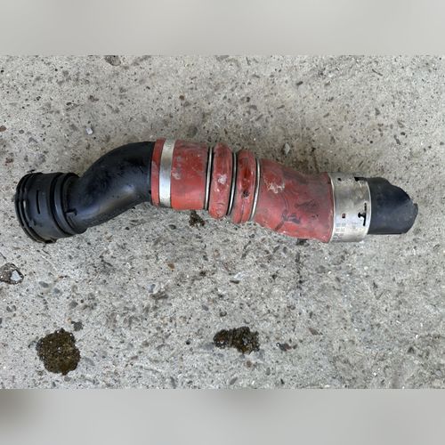 Furtun tubulatura intercooler turbo BMW F10 N55 7583728