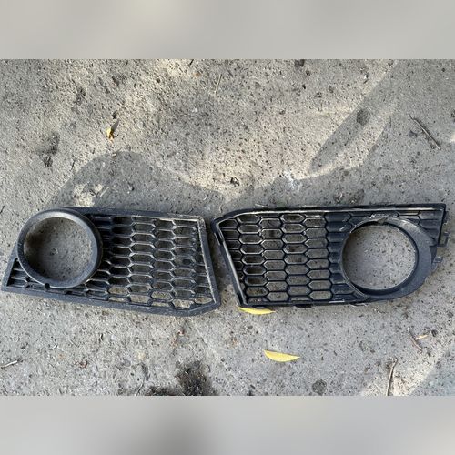 Grile proiectoare bara M BMW F10 F11 (stanga-dreapta)